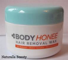 Hair Removal Wax by Review Bodyhonee Hair Removal Wax Naturalla Hair Removal Wax