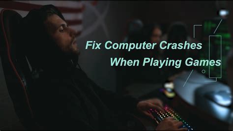 computer randomly crashes while gamingDownload it from computer ...
