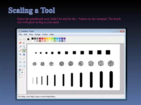 Image result for MS Paint Tutorial