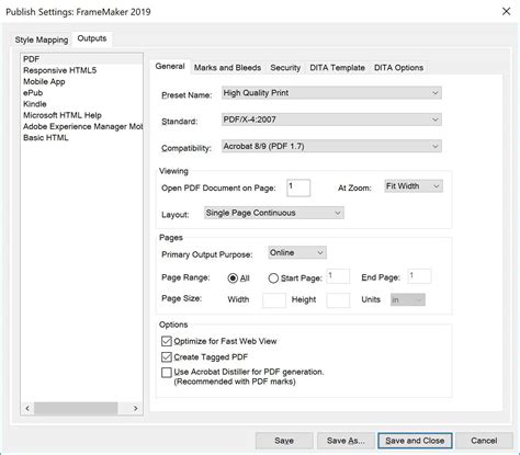 Image result for FrameMaker 2019 Tutorial