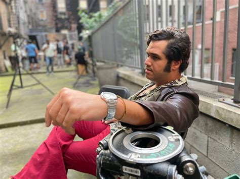 Juan Carlos Pichardo, un humorista y actor que se ha convertido en un ...