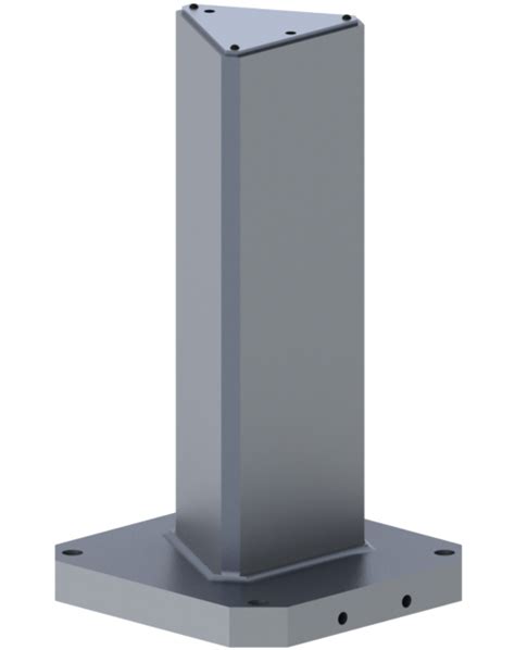 Image result for Rectangular Tooling Column