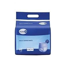 Kare In Adult Pull ups - Pant Style Underwear L to XL Size 90-120cm (35 ...