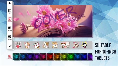 Download Cover Photo Maker & Designer FULL 2.1.4 - Android cover making ...