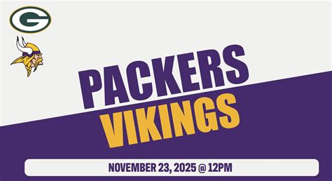 Packers vs. Vikings VIP Coach Bus Rides, N50W20830 Lisbon Rd, Menomonee ...