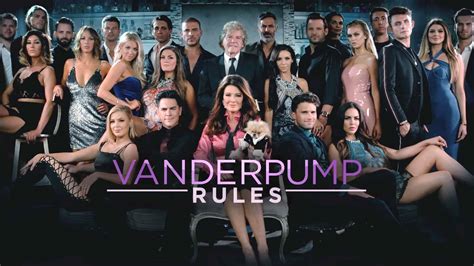 How to Watch All the Vanderpump Rules Seasons Online - TVovermind
