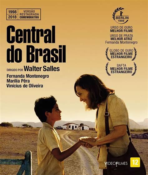 巴西新电影十年代表作——《中央车站》_约书亚