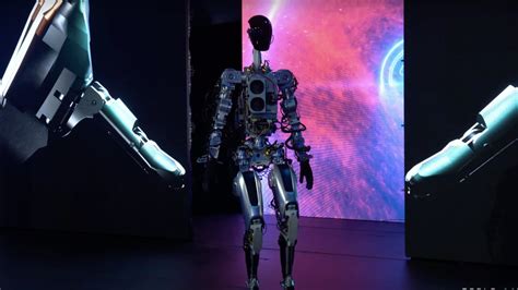 Image result for Tesla Robots Moving