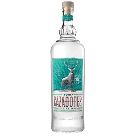 TEQUILA CAZADORES BLANCO 950ml - GD I DRINKS