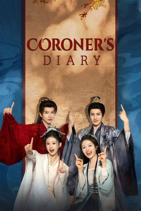 Постери Coroner's Diary (2025)