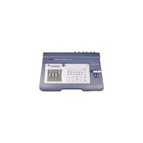 Datavideo SE-500 Digital A + V Switcher, Composite & S-Video Switcher ...