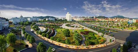 萍乡新目标！到2020年，把中心城区建设成为120万人口的区域性中心城市