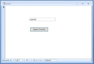 Image result for Create Module MS Access