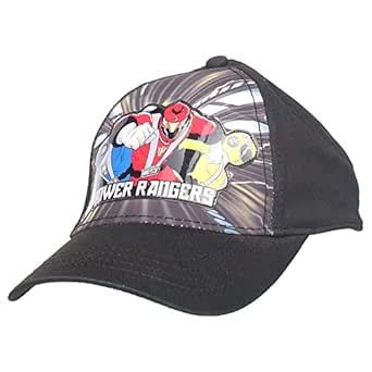 Buy Power Rangers Boy Cap (DS09BC073K_Black at Amazon.in