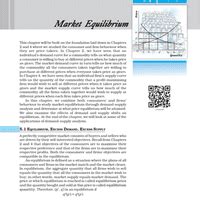 NCERT Textbook Market Equilibrium - Indian Economy for UPSC CSE PDF ...