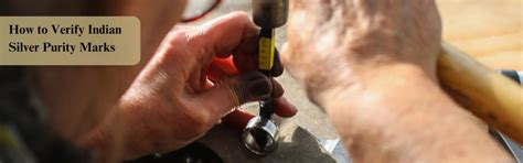 How to Identify Indian Silver Purity Marks - Touch925