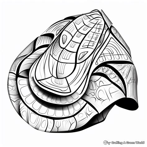 Image result for Turtle Shell Coloring