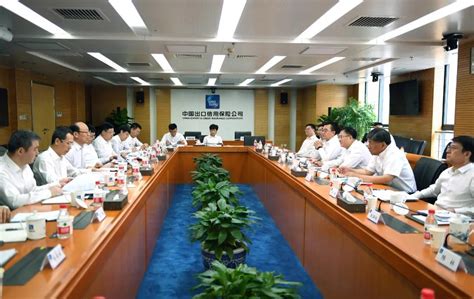 中国兵器工业集团有限公司 图片新闻 兵器工业集团与中国信保签署战略合作框架协议