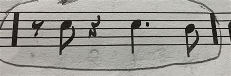 8th Note Rest 的图像结果