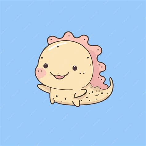 Premium Vector | Mascot for axolotl an aquatic animal a small sea ...