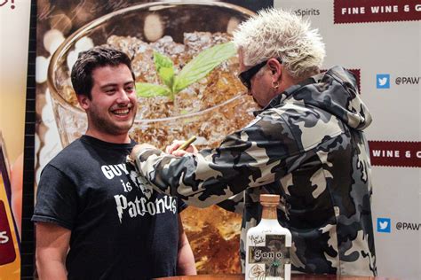 Guy Fieri tequila signing in Philadelphia - pennlive.com