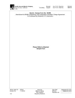 sample amendment letter Forms and Templates - Fillable & Printable ...