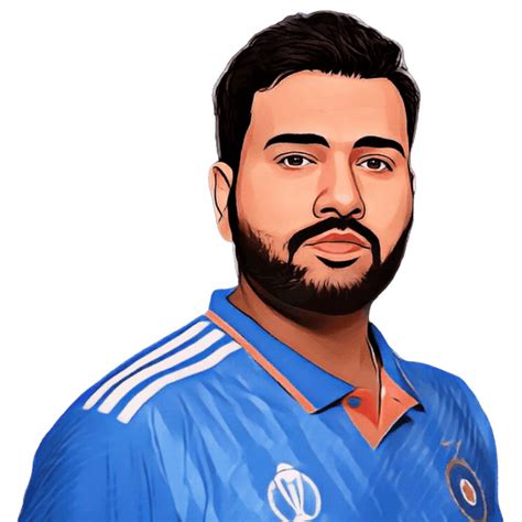 Rohit Sharma Stats - Age, ICC Ranking, Debut & Player Info | CFLL