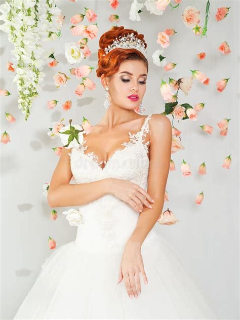 Image result for Red Haired Bride