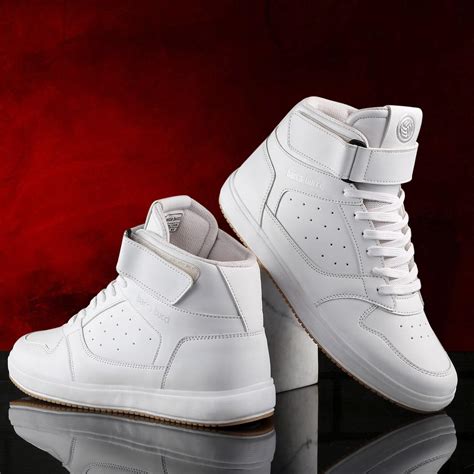 Mid Top Sneakers | Bacca Bucci Tiger | Comfy Mid Top Chunky Streetwear ...