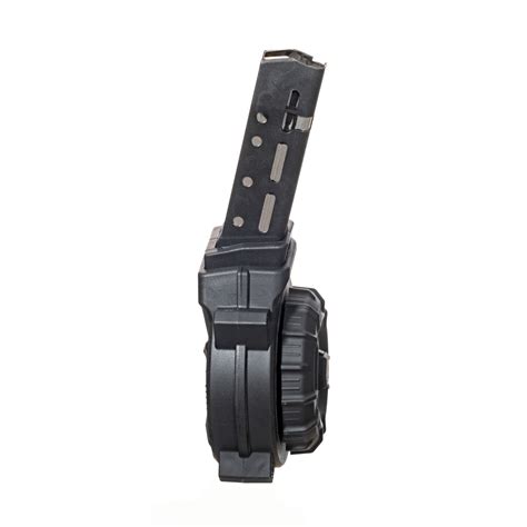 Glock 40 Drum Magazine