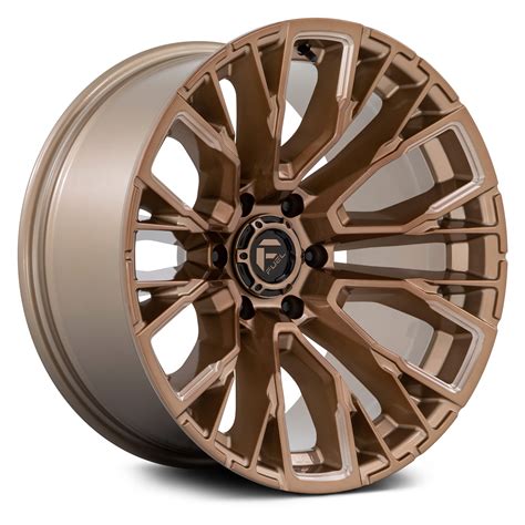 Bronze Fuel Rims at Willie Liggins blog