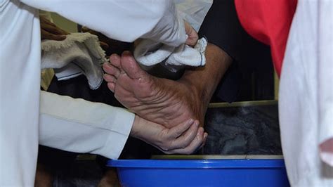 Image result for Pakistani Foot Washing