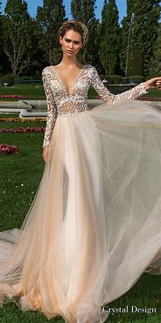 Gown Wedding Dress With Crystals by Design 2018 Wedding Dresses Royal Garden Gown Wedding Dress With Crystals