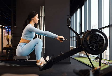 Image result for Rower Machine Workout