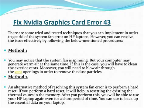 Image result for NVIDIA Problem Code 43