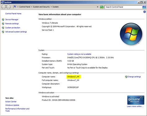 Image result for How to Find Computer Host Name