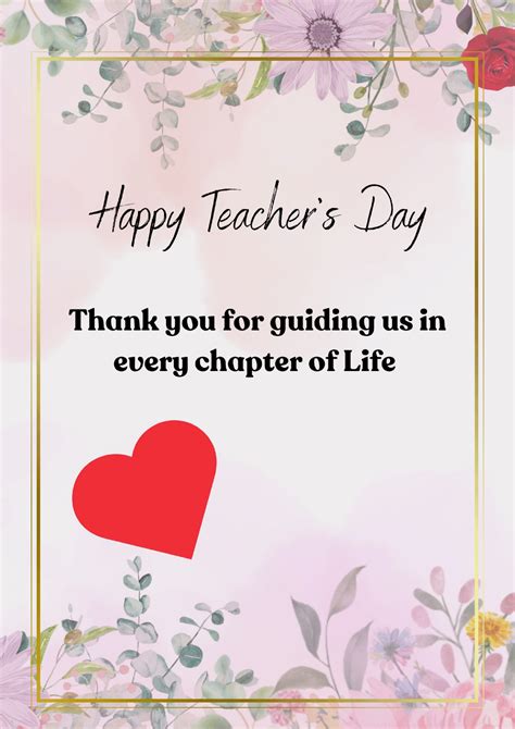 Happy Teachers Day Quotes 30 Happy Teachers' Day Quotes & Card