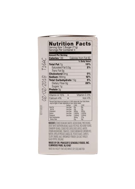 Twix Nutrition Facts