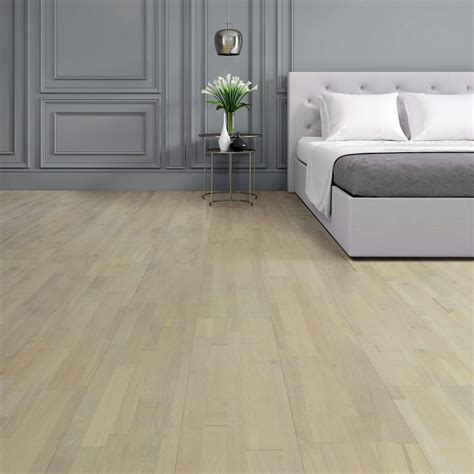 Merriweather Hevea Distressed Solid Hardwood | Solid hardwood floors ...
