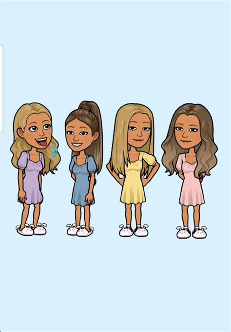 Image result for Bitmoji Group