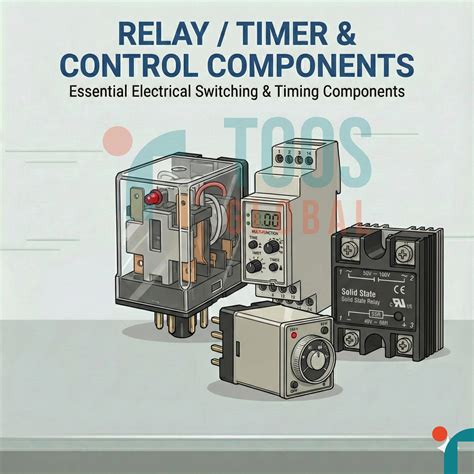 Relay / Timer – Toos Global