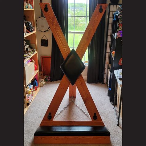 Plans for Saint Andrew's Cross with CNC Files Attached – Earthbone ...