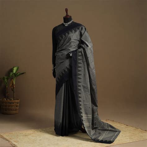 Buy Authentic Chettinad Cotton Sarees Now | iTokri