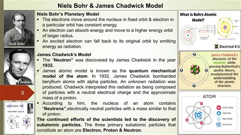 Discovery of Subatomic Particles of an Atom | PDF