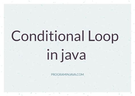 Programs On Conditional and Loop in Java 的图像结果