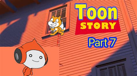 Scratch Story Project 的图像结果