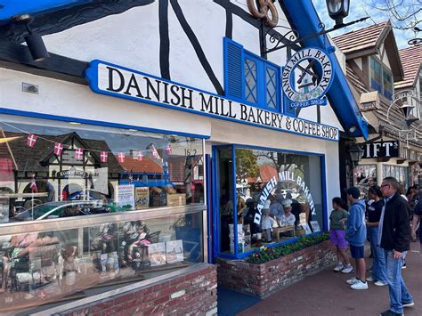 8 Must-Try Danish Bakeries in Solvang (And Other Sweet Treats!)