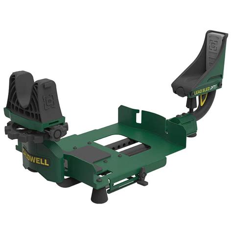 Caldwell Lead Sled DFT 3 Shooting Rest | Sportsman's Warehouse