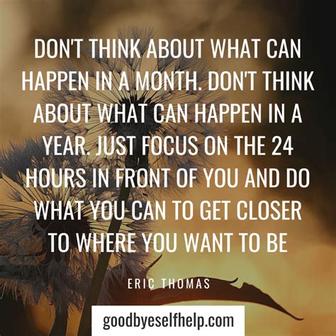 47 Incredible "Stay Focused" Quotes to inspire you - Goodbye Self Help