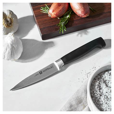 ZWILLING Four Star 4-inch, Paring knife | Official ZWILLING Shop